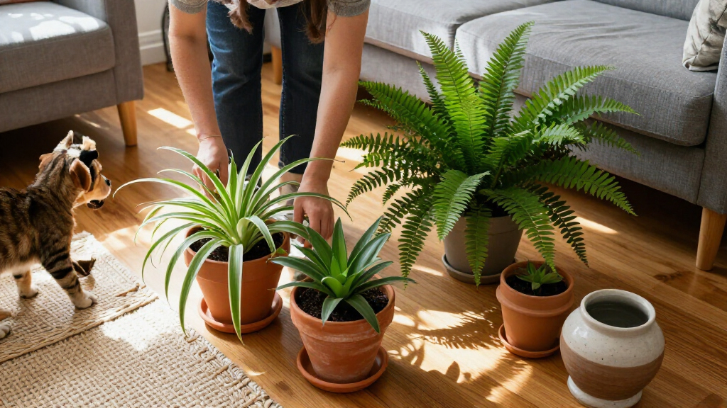 6 Pet-friendly Houseplants – They're Beautiful *And* Safe For Cats And Dogs