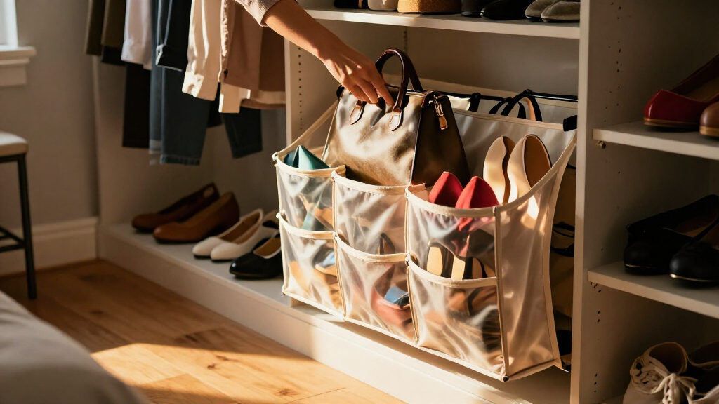 7 Best Purse Shoe Organizers for 2027