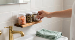 8 Best Bathroom Spice Racks for Countertop and Wall Storage in 2027