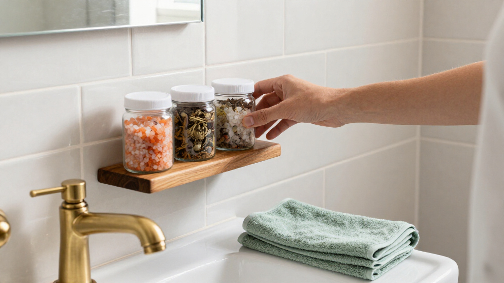 8 Best Bathroom Spice Racks for Countertop and Wall Storage in 2027
