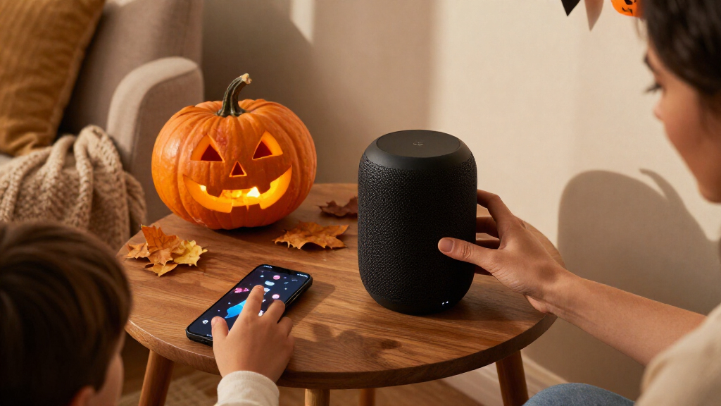 8 Best Smart Halloween Speakers for Spooky Seasonal Sound in 2027