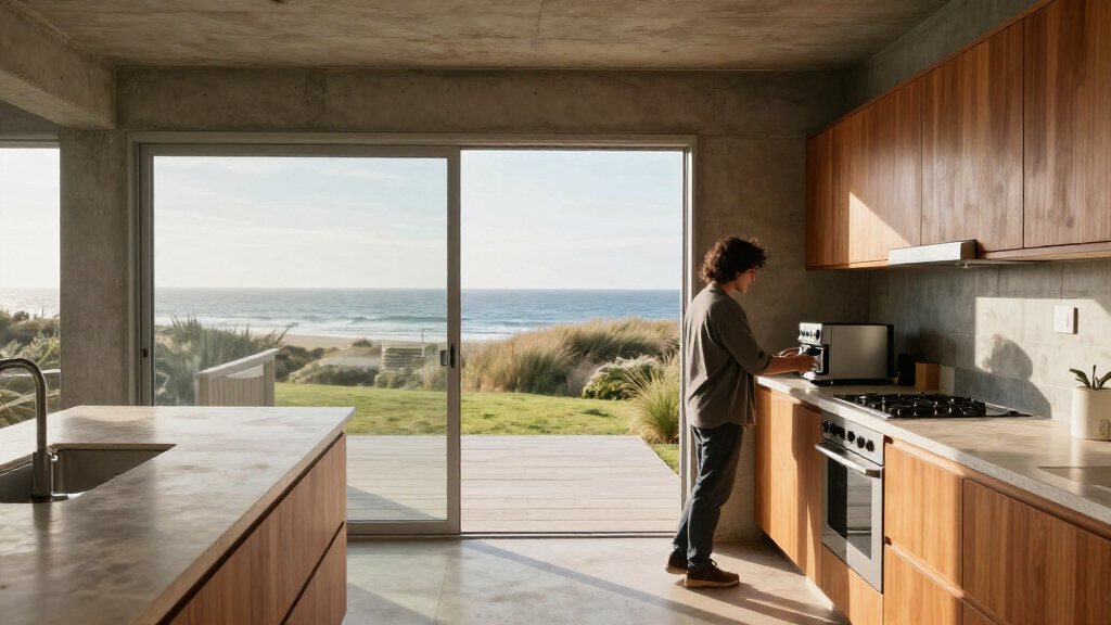 A Paul Rudolph Original Is Rebuilt For Modern Coastal Living