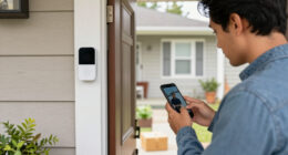 Anker’s New Eufy S4 Video Doorbell Sees Everything With 360-Degree AI Tracking
