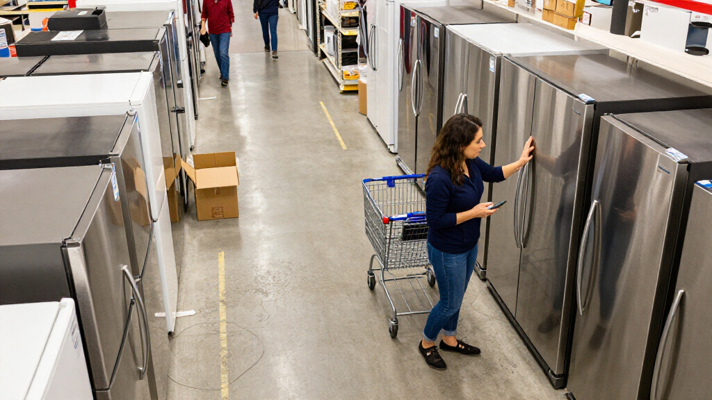 Another Horrible Lowe’s Shopping Experience