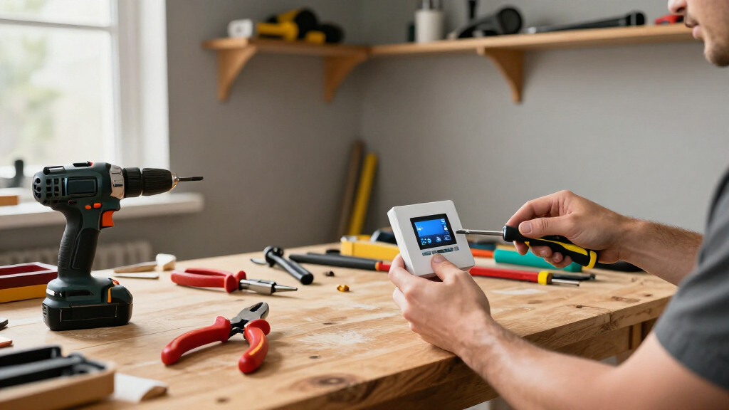 Best Gifts for a DIY Handyman: Tools and Helpers for the Next Project