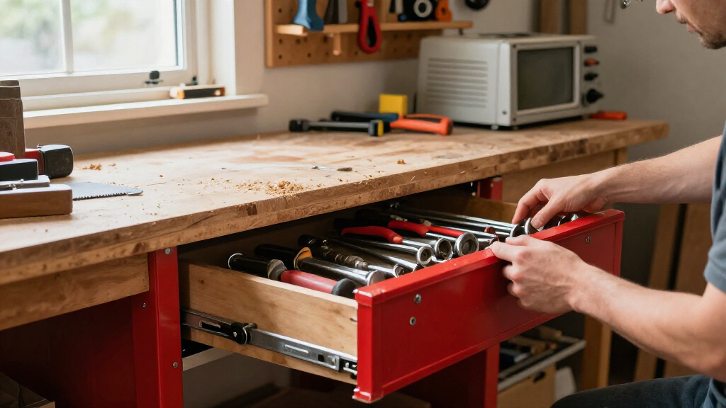 Craftsman Launched A New Tool Box Color