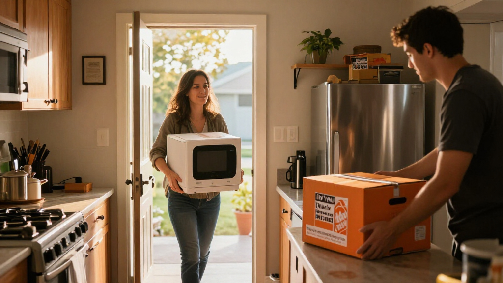 Did You Know Home Depot Offers 2-Hour Express Delivery?
