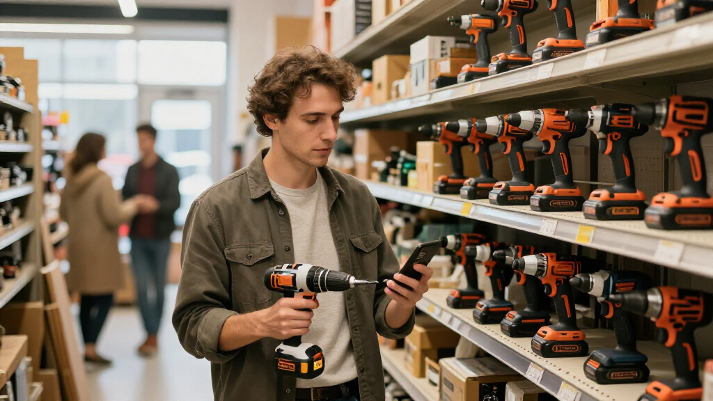 Don’t Choose Your First Power Tools Brand Ahead Of Holiday Deals