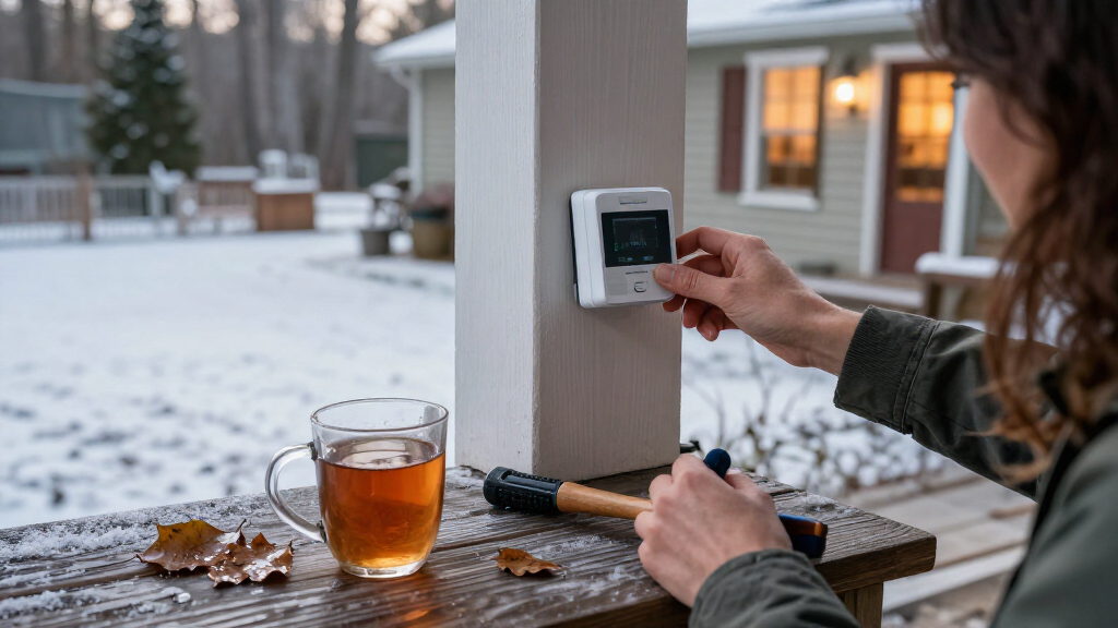Don’t Get Caught Off Guard By First Frost Again — Bookmark This Checklist For Next Year