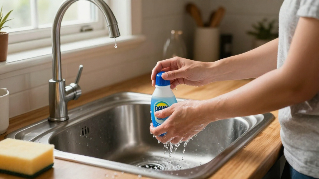 Don't Toss Your Dawn Dish Soap Caps: The Smart Hack You'll Wish You Knew Sooner