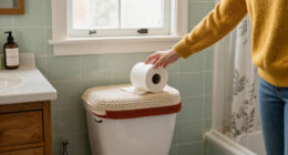 Everyone Used This To Store Toilet Paper In The '70S — Now You Can Find It Secondhand