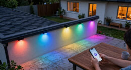 Govee Permanent Outdoor Lights 2 Pro Review: Gorgeous Rainbow Dual-light Effects, Frustrating Installation