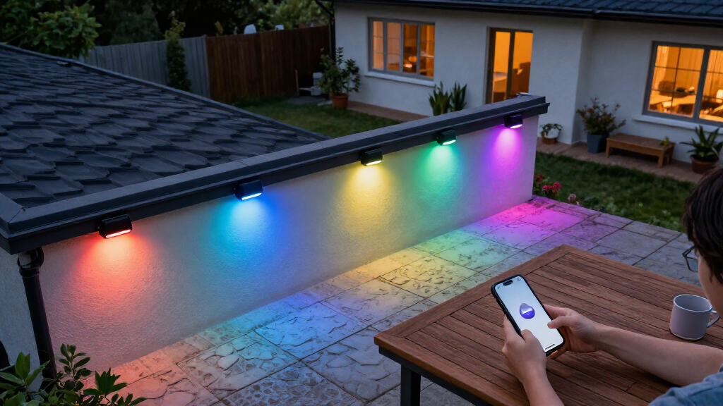 Govee Permanent Outdoor Lights 2 Pro Review: Gorgeous Rainbow Dual-light Effects, Frustrating Installation