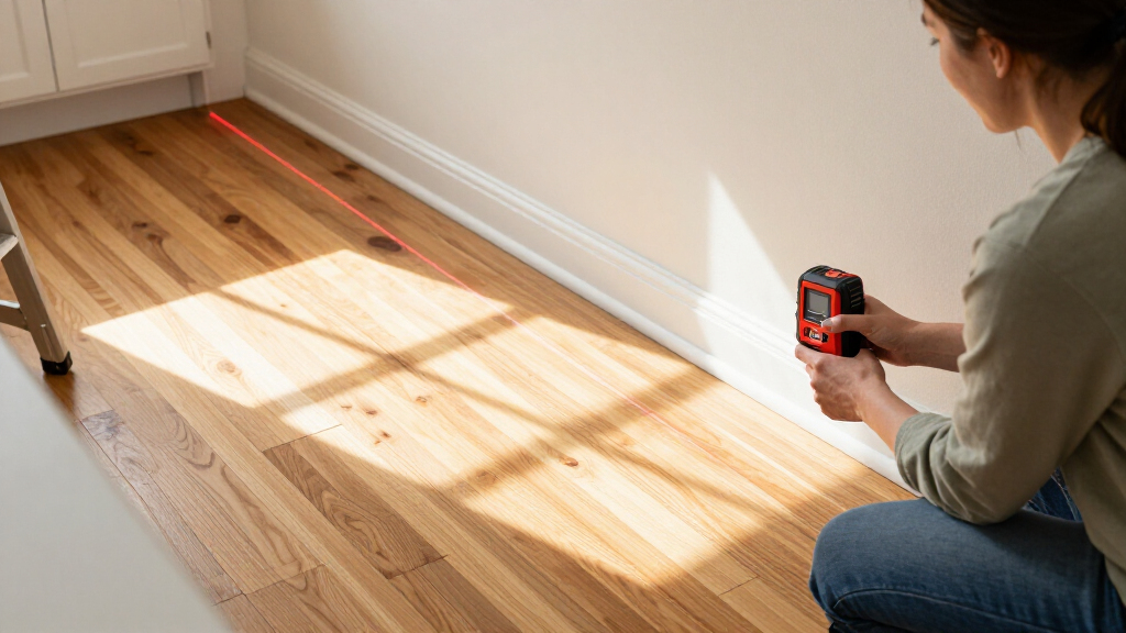 Home Depot Launched A New Husky Laser Distance Tool