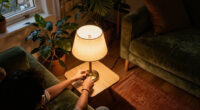 How Many Lamps Does A Living Room Need? A Stylist Answers — It’s All About Mood, Not Math