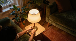 How Many Lamps Does A Living Room Need? A Stylist Answers — It’s All About Mood, Not Math