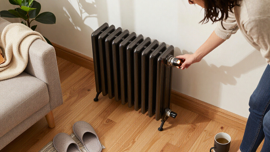 I Always Thought Oil-filled Radiators Looked Dated, But This One Definitely Bucks The Trend
