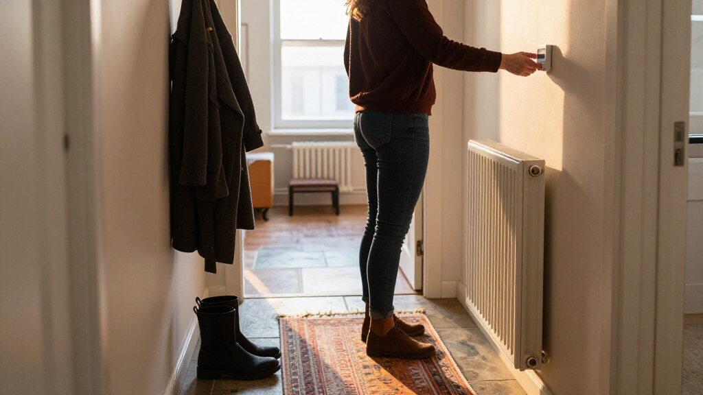I’m Fed Up With Coming Home To An Icy Hallway – 5 Things I’m Doing To Warm It Up