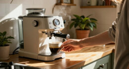 I Traded My Usual Coffee Ritual For This Speedy Automatic Machine – And The De'Longhi Rivelia Start Has Made Me Fall Back In Love With My Coffee Break