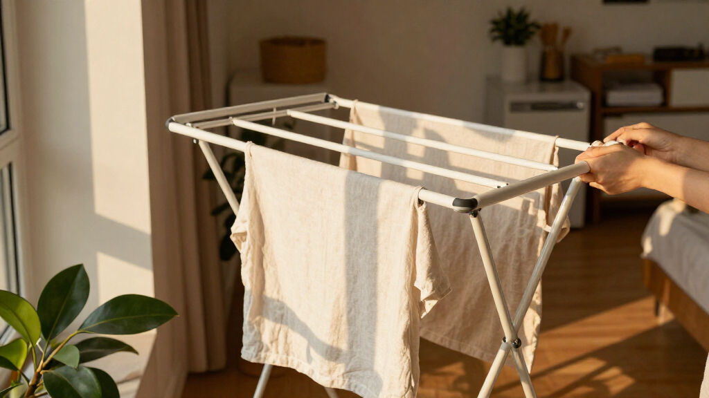 I've Yet To Find A Clothes Airer As Stylish As This Joseph Joseph Design