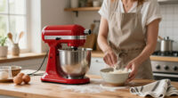 Kenwood's kMix Has Long Been Ideal Home's Most Favoured Stand Mixer – I Tested It With One Of Nigella's Best Recipes To See If It Still Holds Up All These Years Later