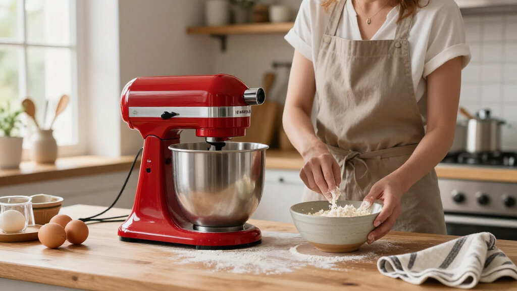 Kenwood's kMix Has Long Been Ideal Home's Most Favoured Stand Mixer – I Tested It With One Of Nigella's Best Recipes To See If It Still Holds Up All These Years Later