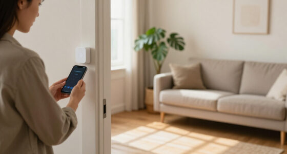 Meross Thread Smart Presence Sensor MS605 Review