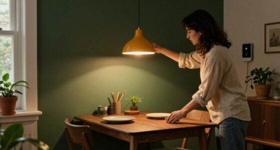 My Sad, Dark Dining Nook Went From Bland To Grand Thanks To This Hack