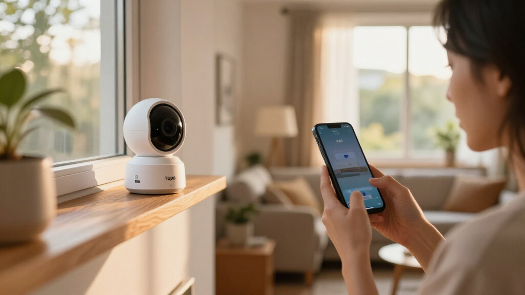 Popular TP-Link Tapo Cameras Patched To Prevent Unauthorised Local Access.