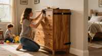 Romorgniz Recalls Six-Drawer Dressers Due To Risk Of Serious Injury Or Death From Tip-Over And Entrapment Hazards; Violate Mandatory Standard For Clothing Storage Units