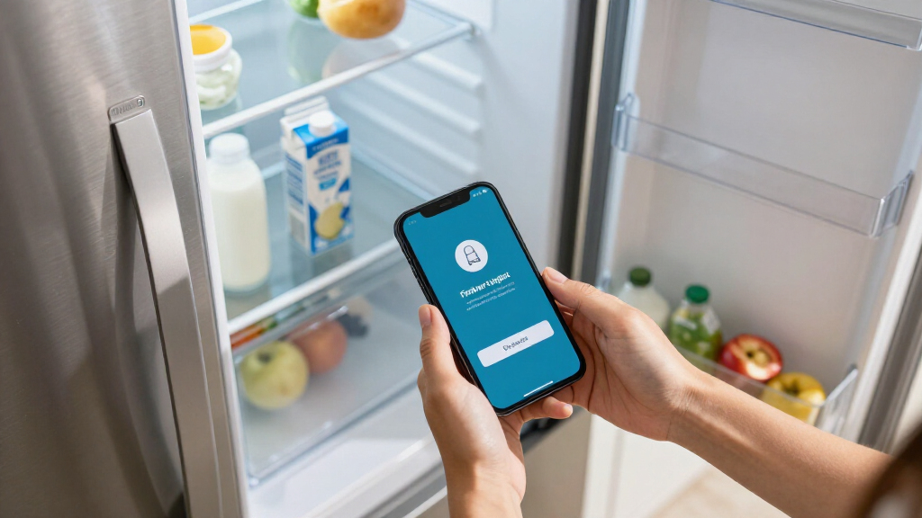 Samsung’s AI Fridges Stopped Chilling Food After A Bad Update