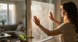 Say Goodbye To Curtains: A Budget-Friendly Way To Add Privacy To Windows