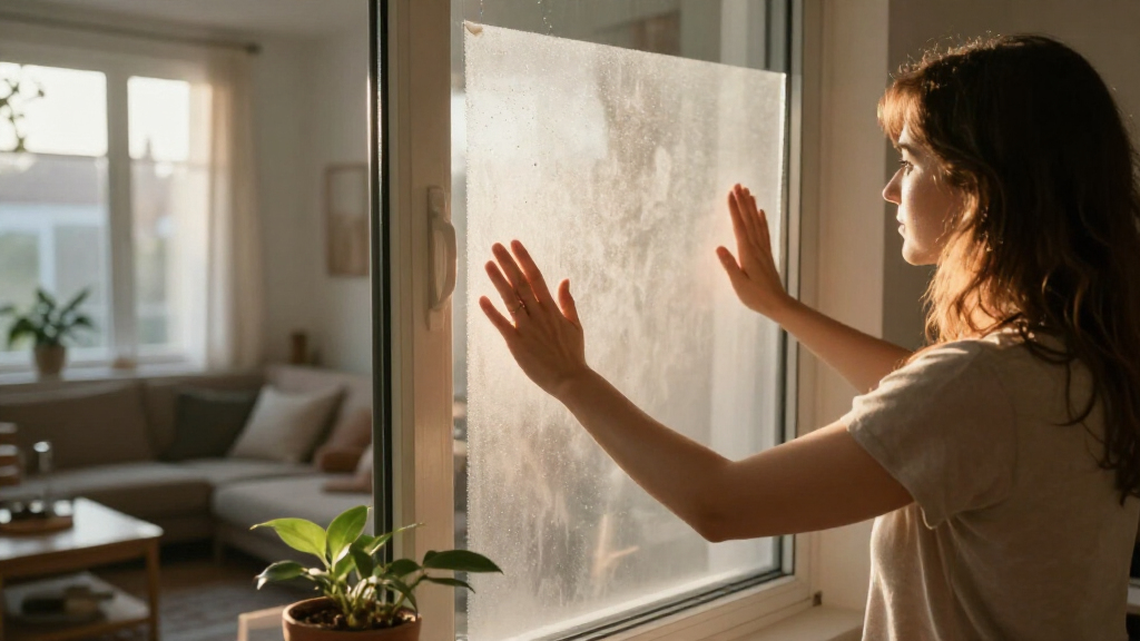Say Goodbye To Curtains: A Budget-Friendly Way To Add Privacy To Windows