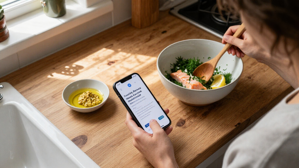 Siri's AI Found My Swedish Aunt’s Marinade Recipe — That’s When I Decided AI May Well Earn Its Spot In The Home