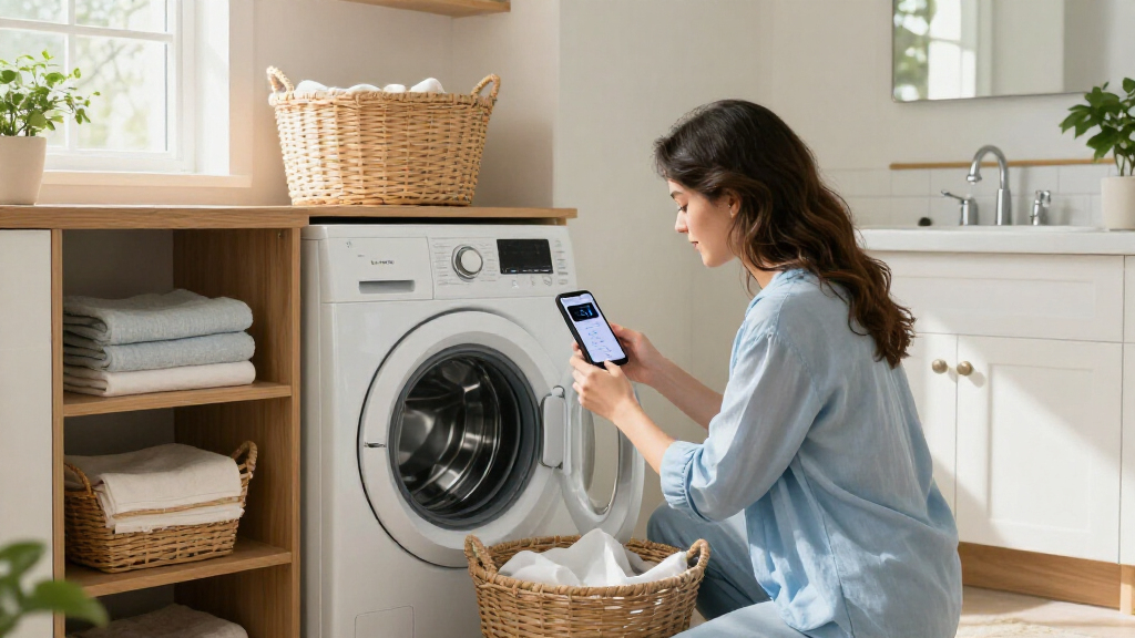 Smart Laundry Room Checklist 2026