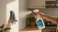 Spraying Your Walls With Hydrogen Peroxide: What It's For And Why It's Recommended