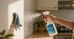 Spraying Your Walls With Hydrogen Peroxide: What It's For And Why It's Recommended
