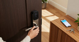 SwitchBot Lock Vision Pro Review