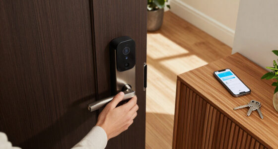 SwitchBot Lock Vision Pro Review
