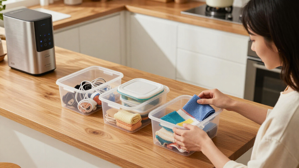 The “3 Homes Rule” Is The Simple Organizing Trick That Makes Decluttering Feel So Much Easier