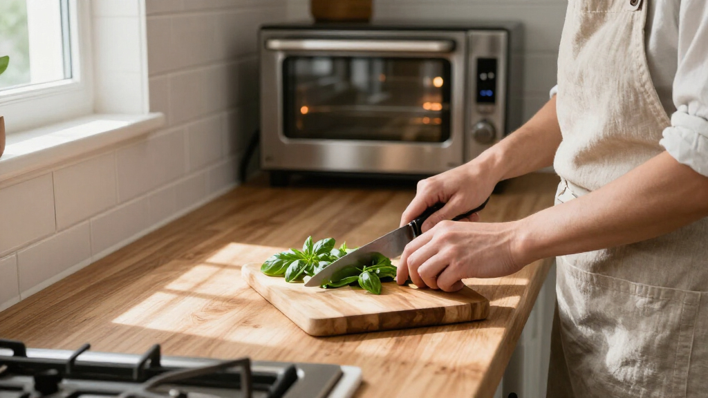 These Gorgeous Galley Kitchens Prove You Don’t Need Square Footage To Have An Amazing Cook Space