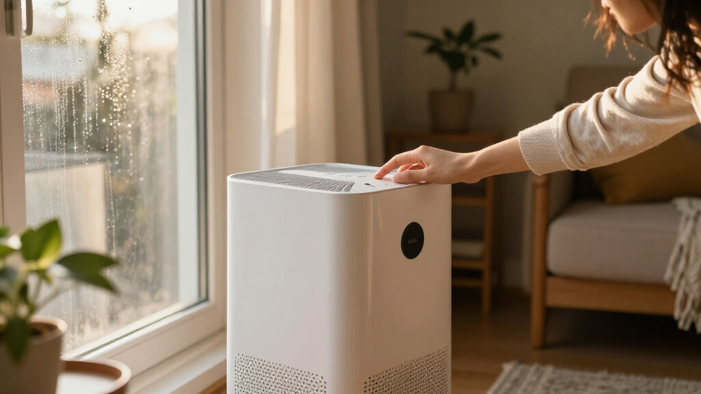 This Compact Meaco Dehumidifier Does More Than Tackle Condensation – And Costs Just 4P An Hour To Run