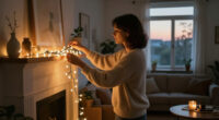 Very's Cosy LED House Decorations That Will Give Your Home A Gorgeous Hygge Glow – 6 Festive Picks To Add To Your Christmas Decor