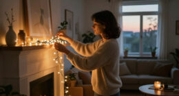 Very's Cosy LED House Decorations That Will Give Your Home A Gorgeous Hygge Glow – 6 Festive Picks To Add To Your Christmas Decor
