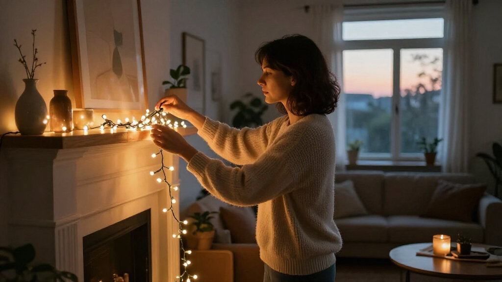 Very's Cosy LED House Decorations That Will Give Your Home A Gorgeous Hygge Glow – 6 Festive Picks To Add To Your Christmas Decor