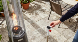 VQQQ Gas Patio Heaters Recalled Due To Risk Of Serious Injury Or Death From Fire And Burn Hazards