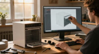 What I Learned With More 3D Modeling Practice