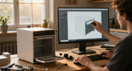 What I Learned With More 3D Modeling Practice