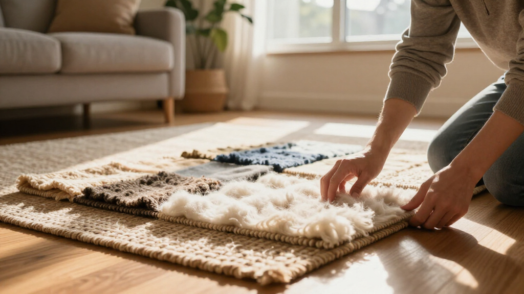 Wool Vs. Polyester Vs. Polypropylene Rugs: This Is The One Experts Say Is Best For Your Home